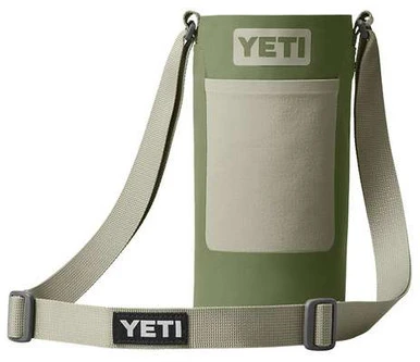 YETI Bottle Sling - Large - Highlands Olive 1 YETI Bottle Sling - Large - Highlands Olive