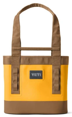 YETI Camino Carryall 20 Tote Bag - Alpine Yellow