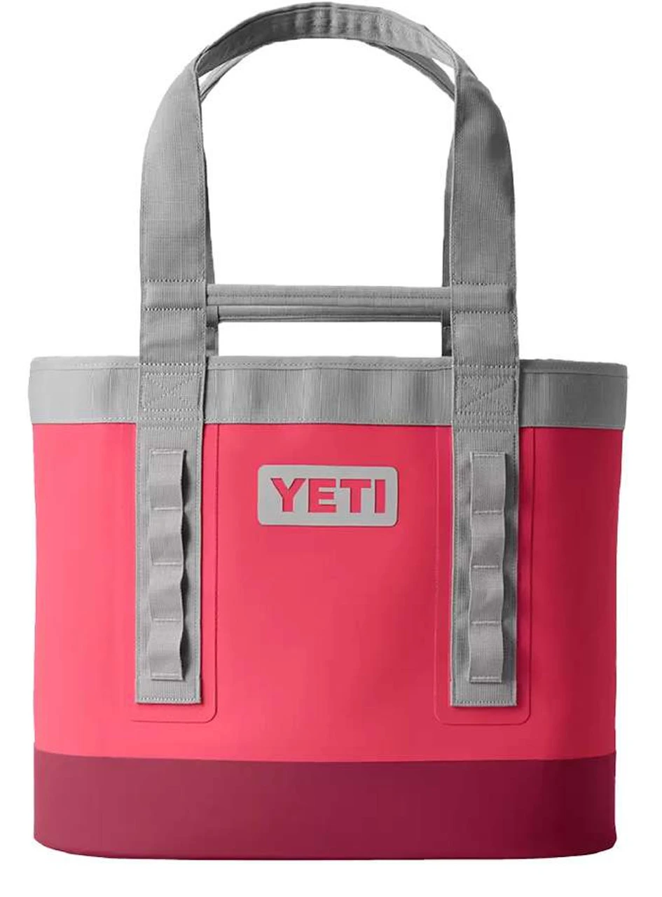 YETI Camino Carryall 35 Tote Bag - Bimini Pink 1 YETI Camino Carryall 35 Tote Bag - Bimini Pink
