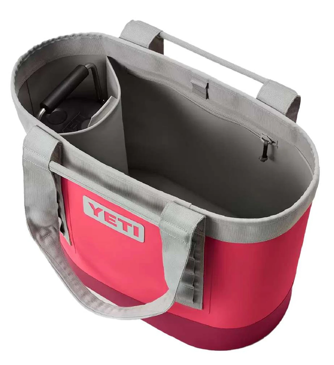 YETI Camino Carryall 35 Tote Bag - Bimini Pink 2 YETI Camino Carryall 35 Tote Bag - Bimini Pink - Image 2