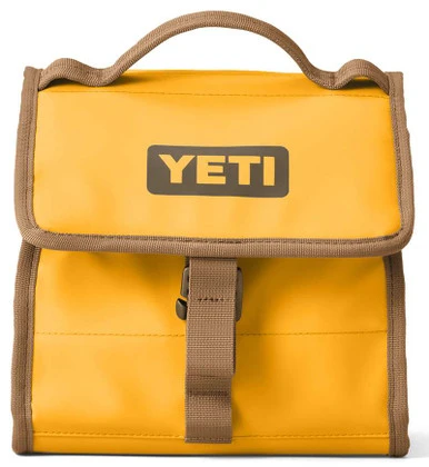 YETI Daytrip Lunch Bag - Alpine Yellow 1 YETI Daytrip Lunch Bag - Alpine Yellow
