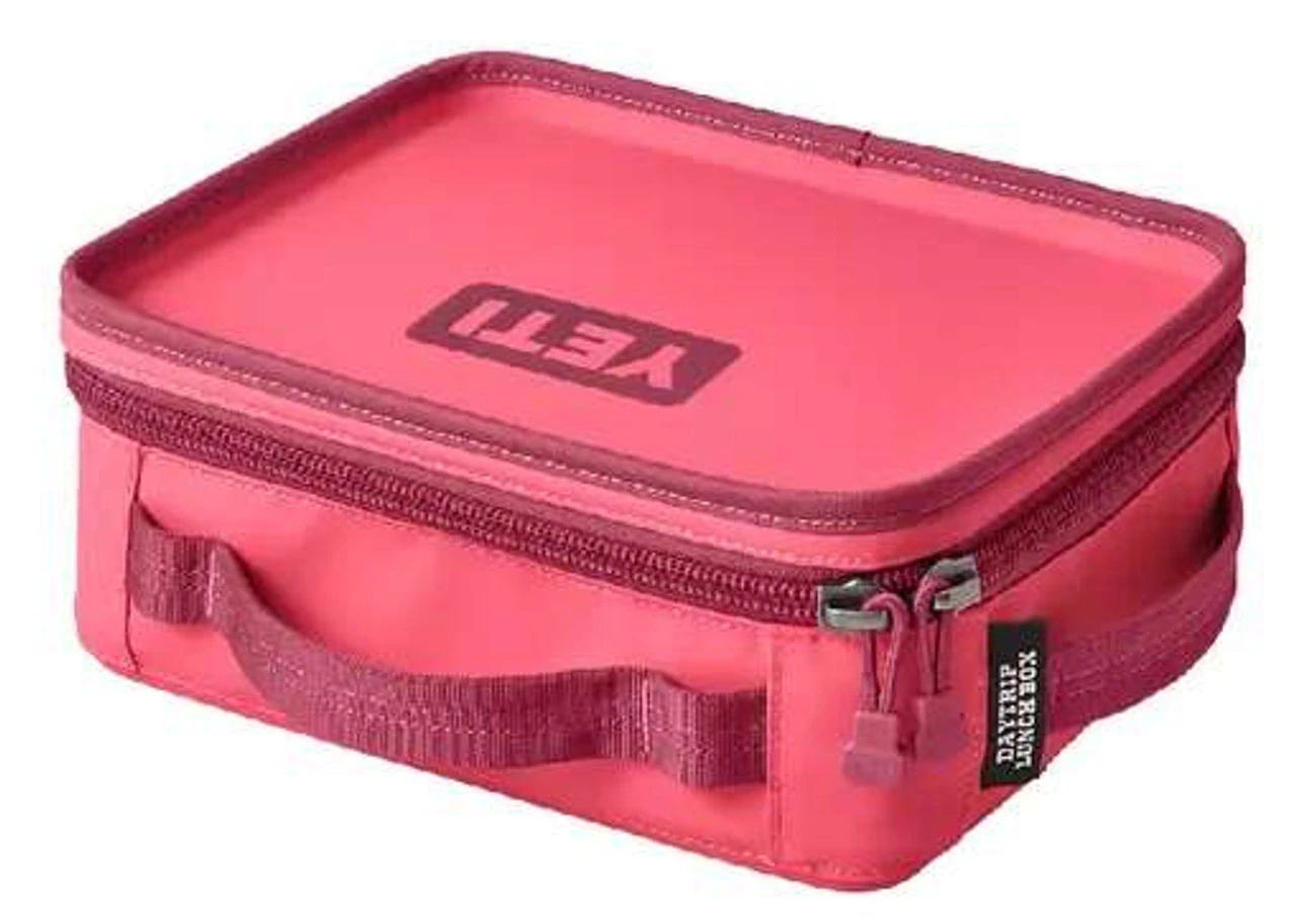 YETI Daytrip Lunch Box - Bimini Pink 2 YETI Daytrip Lunch Box - Bimini Pink - Image 2