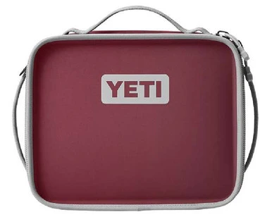YETI Daytrip Lunch Box - Harvest Red 1 YETI Daytrip Lunch Box - Harvest Red
