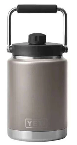 YETI Rambler Half Gallon Jug - Sharptail Taupe