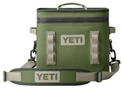 YETI Hopper Flip 12 Cooler - Highlands Olive