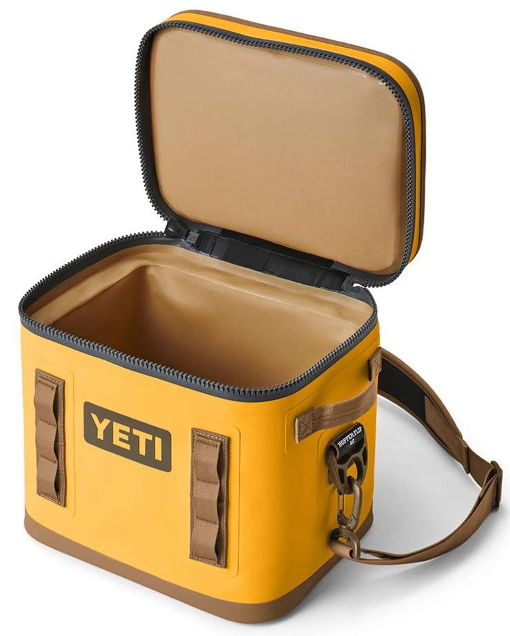 YETI Hopper Flip 18 Cooler - Alpine Yellow 2 YETI Hopper Flip 18 Cooler - Alpine Yellow - Image 2
