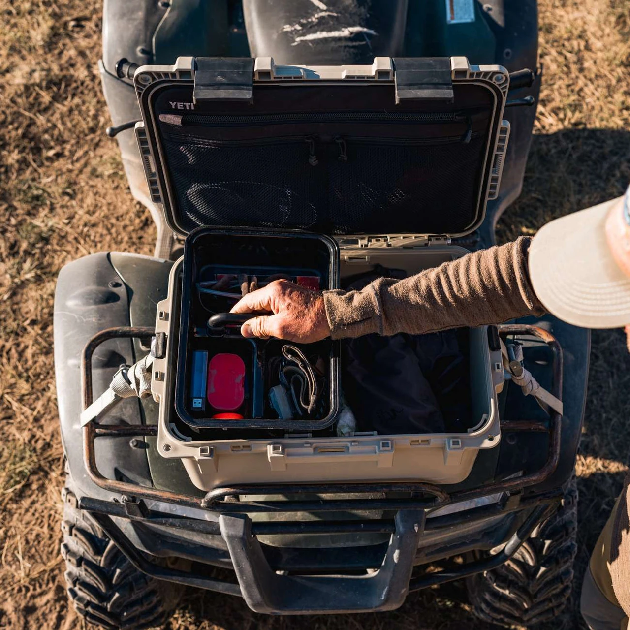 YETI Loadout GoBox 30 2.0 Gear Case 8 YETI Loadout GoBox 30 2.0 Gear Case - Image 8