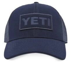 Frost Gear Outlet Store -Frost Gear Outlet Store yeti patch trucker hat navy on navy 14738.1651347131