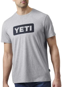 Yeti Premium Logo Badge Short Sleeve T-Shirt 7 Yeti Premium Logo Badge Short Sleeve T-Shirt -Frost Gear Outlet Store yeti premium logo badge short sleeve t shirt 22086.1677854885