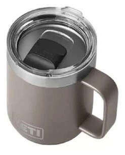 YETI Rambler 10oz Mug With Magslider Lid - Sharptail Taupe