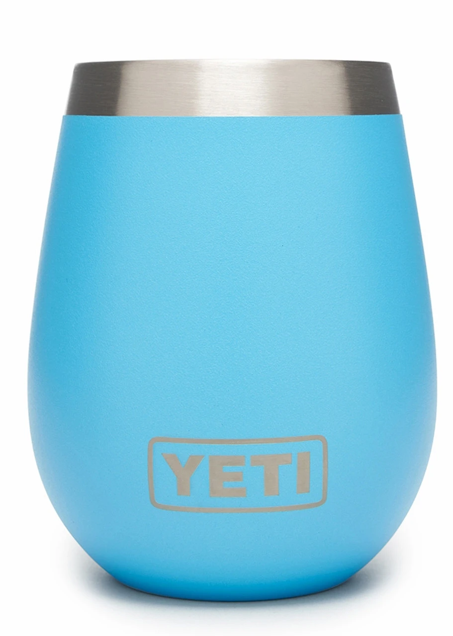 YETI Rambler 10oz Wine Tumblers 6 YETI Rambler 10oz Wine Tumblers - Image 6