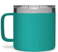 YETI Rambler 14oz Mug With Magslider Lid - Aquifer Blue 5 YETI Rambler 14oz Mug With Magslider Lid - Aquifer Blue -Frost Gear Outlet Store yeti rambler 14oz mugs magslider lid aquifer blue 02822.1651377805