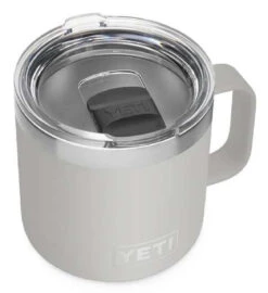 YETI Rambler 14oz Mug With Magslider Lid - Granite Gray