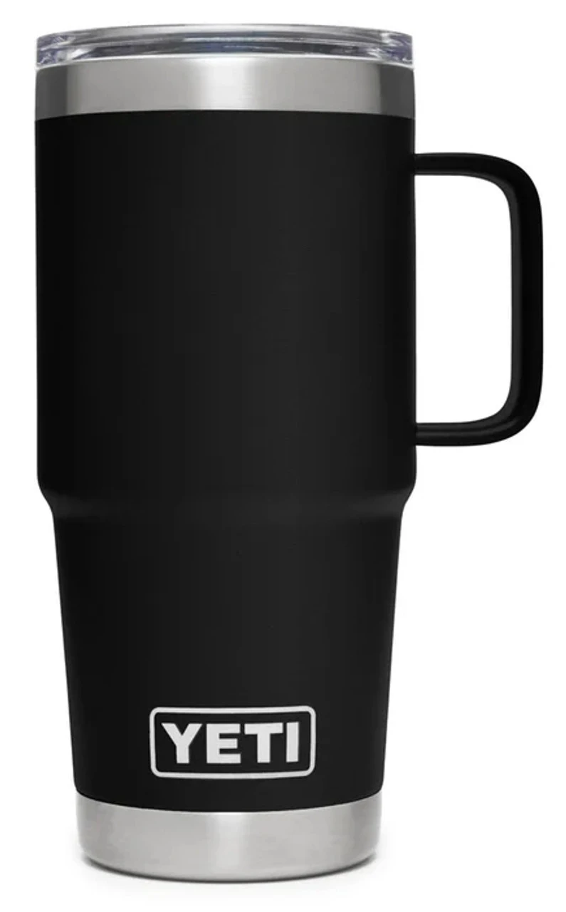 YETI Rambler 20 Oz. Travel Mug 1 YETI Rambler 20 Oz. Travel Mug