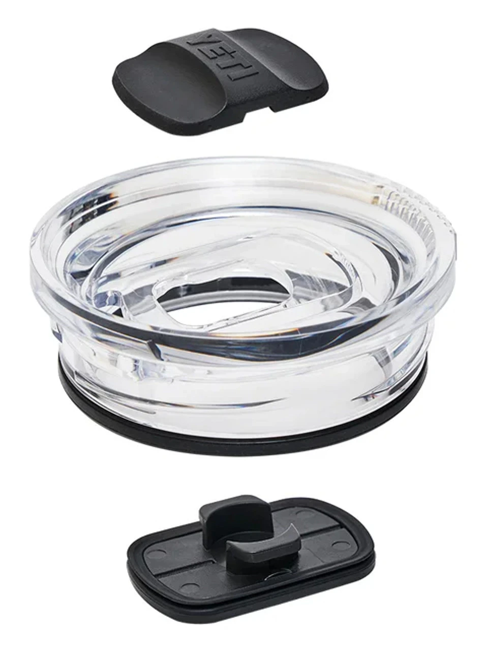 YETI Rambler 20 Oz. Travel Mug 3 YETI Rambler 20 Oz. Travel Mug - Image 3