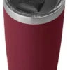 YETI Rambler Tumbler 20oz With Magslider Lid - Harvest Red