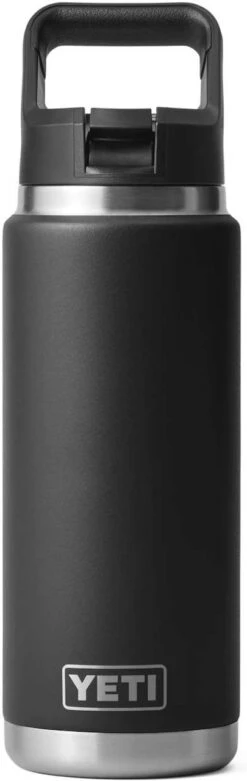 YETI Rambler 26oz Bottle With Straw Cap