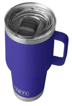 YETI Rambler 30 Oz. Travel Mug - Offshore Blue