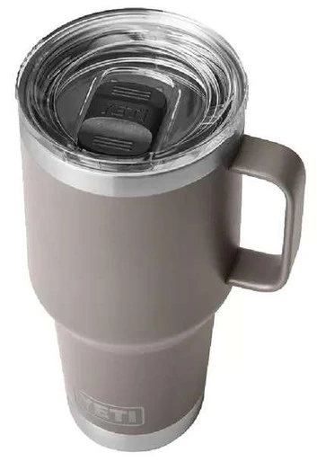 YETI Rambler 30 Oz. Travel Mug - Sharptail Taupe 1 YETI Rambler 30 Oz. Travel Mug - Sharptail Taupe