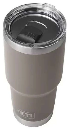 YETI Rambler Tumbler 30oz With Magslider Lid - Sharptail Taupe 1 YETI Rambler Tumbler 30oz With Magslider Lid - Sharptail Taupe