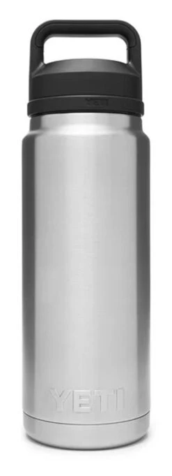 YETI Rambler Bottles With Chug Cap