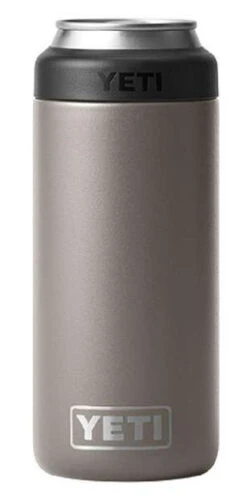 YETI Rambler Colster Slim Can Insulator - Sharptail Taupe