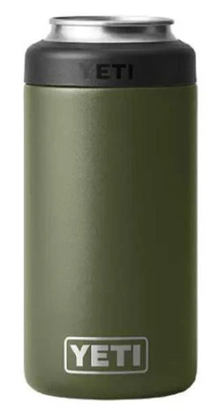 YETI Rambler Colster Tall Can Insulator - Highlands Olive