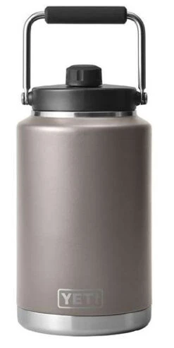 YETI Rambler One Gallon Jug - Sharptail Taupe