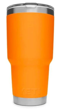 YETI Rambler Tumbler 30oz With Magslider Lid - King Crab Orange 5 YETI Rambler Tumbler 30oz With Magslider Lid - King Crab Orange -Frost Gear Outlet Store yeti rambler tumbler 30oz magslider lid king crab orange 01405.1651412225