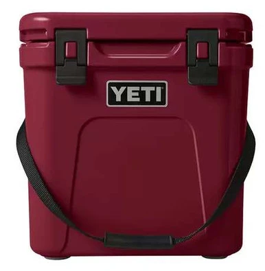 YETI Roadie 24 Cooler - Harvest Red 1 YETI Roadie 24 Cooler - Harvest Red