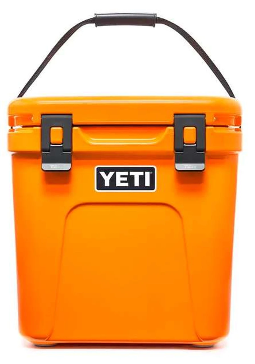 YETI Roadie 24 Cooler - King Crab Orange 2 YETI Roadie 24 Cooler - King Crab Orange - Image 2