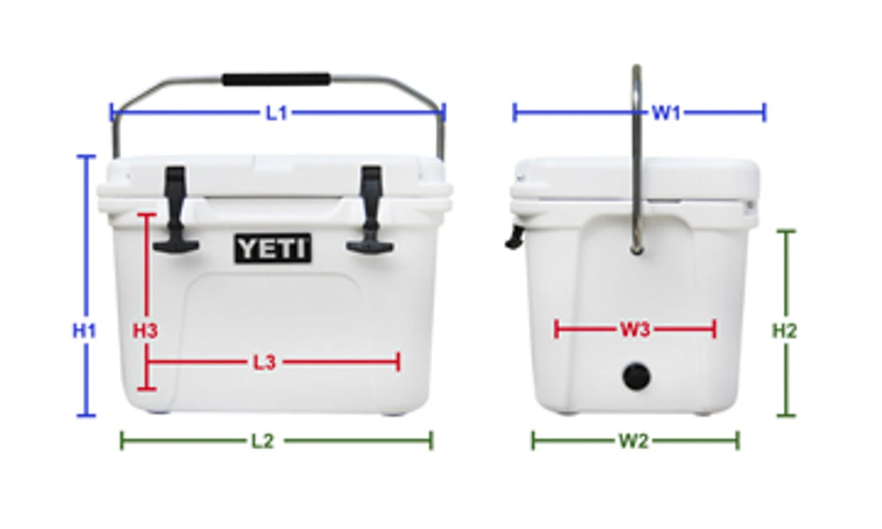 YETI Roadie Coolers 2 YETI Roadie Coolers - Image 2