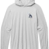 Yeti Tarpon Cowboy Hooded Long Sleeve