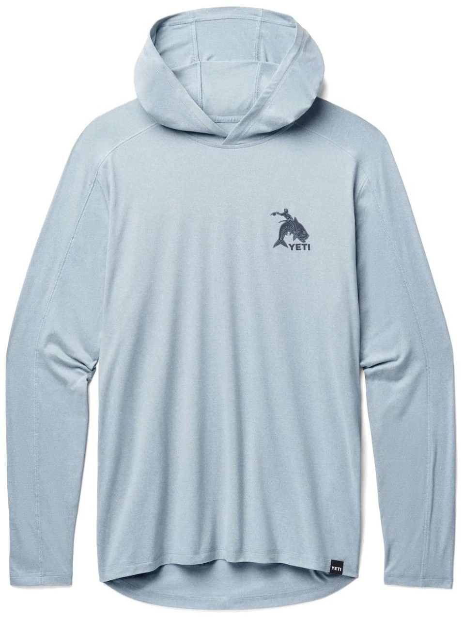 Yeti Tarpon Cowboy Hooded Long Sleeve 3 Yeti Tarpon Cowboy Hooded Long Sleeve - Image 3