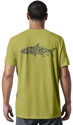Yeti Tarpon Flies Short Sleeve T-Shirt