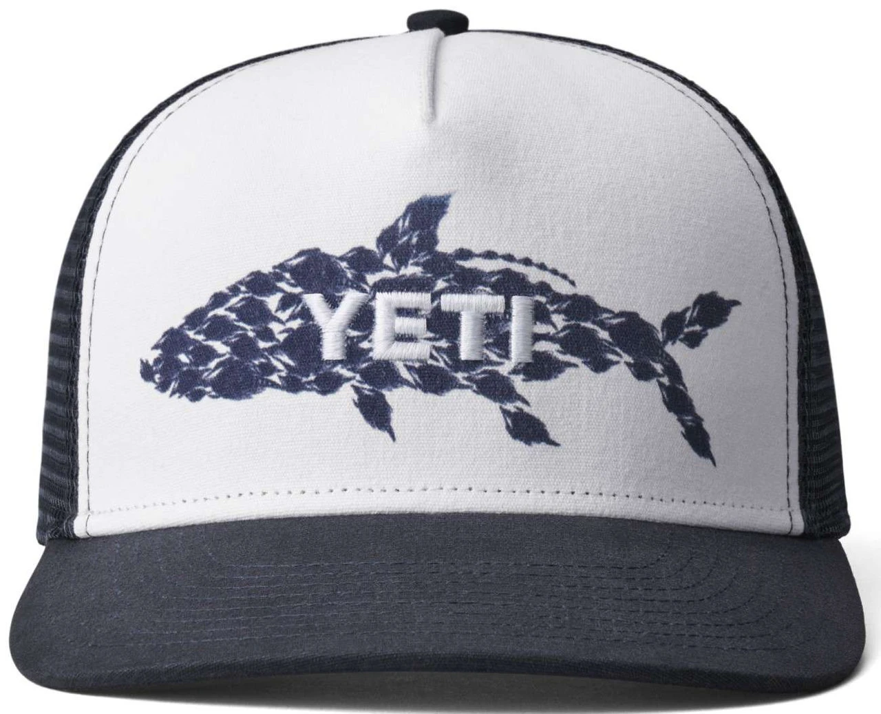 Yeti Tarpon Flies Trucker Hat 4 Yeti Tarpon Flies Trucker Hat - Image 4