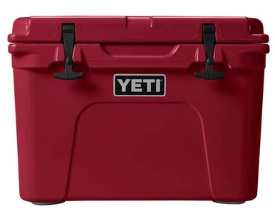 YETI Tundra 35 Quart Cooler - Harvest Red 1 YETI Tundra 35 Quart Cooler - Harvest Red