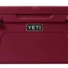 YETI Tundra 65 Quart Cooler - Harvest Red