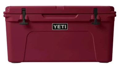 YETI Tundra 65 Quart Cooler - Harvest Red 1 YETI Tundra 65 Quart Cooler - Harvest Red
