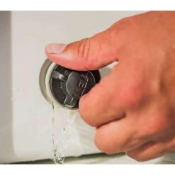 YETI Tundra Vortex Drain Plug 5 YETI Tundra Vortex Drain Plug -Frost Gear Outlet Store yeti tundra drain plug set 24328.1671657914