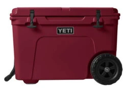 YETI Tundra Haul Cooler - Harvest Red