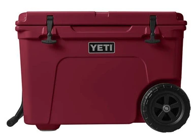 YETI Tundra Haul Cooler - Harvest Red 1 YETI Tundra Haul Cooler - Harvest Red