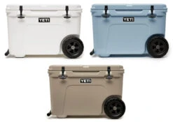 YETI Tundra Haul Coolers