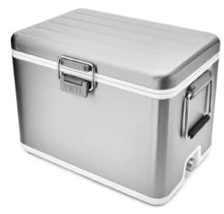 YETI V-Series Cooler - Silver