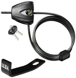 YETI YPCL 6ft Adjustable Security Cable Lock
