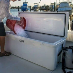 YETI Tundra 350 Cooler 7 YETI Tundra 350 Cooler -Frost Gear Outlet Store yeti yt350w tundra 350 quart cooler 41643.1651348676