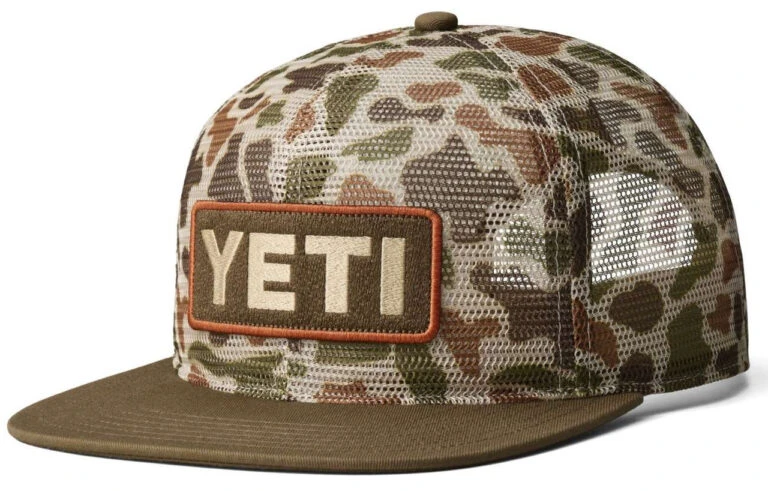 Frost Gear Outlet Store -Frost Gear Outlet Store yeti 21023005057 mesh camo flat brim hat 37362.1677854834 768x491 1